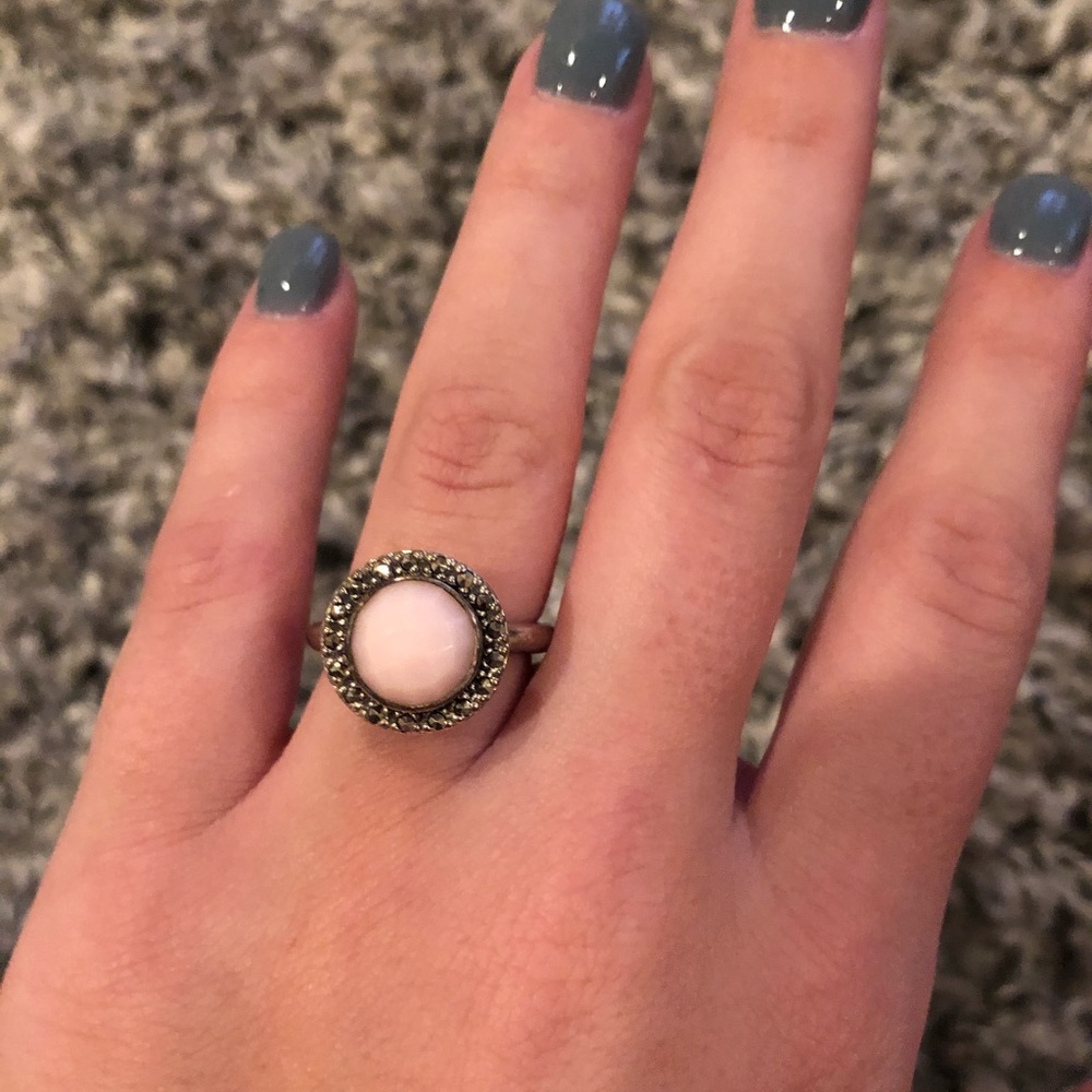Pandora ring